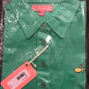 Masters Tournament Magnolia Lane Polo